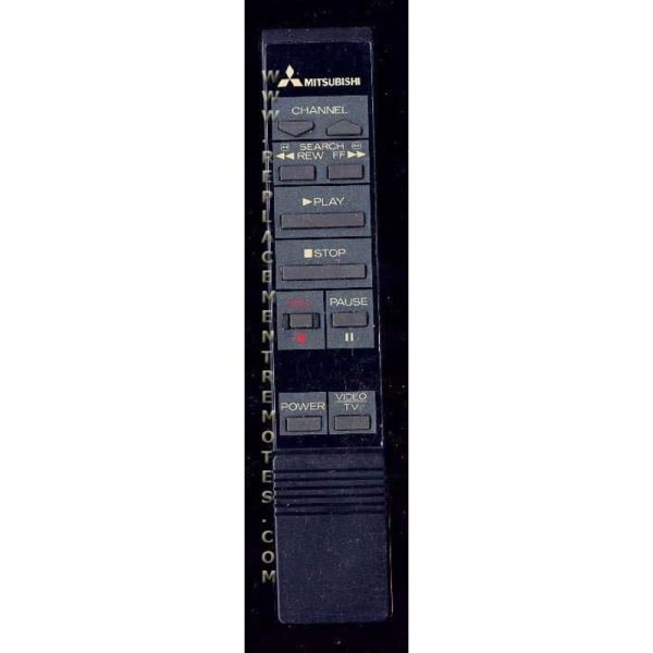 Mitsubishi MIT502G VCR Remote Control