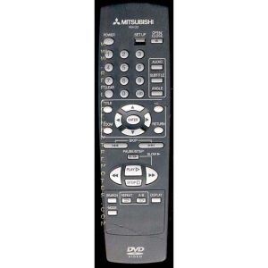 Mitsubishi RMD2 DVD Remote Control