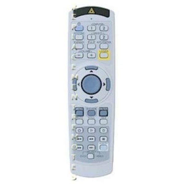 Mitsubishi RSC1 Projector Remote Control