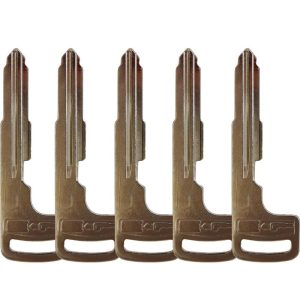 Mitsubishi Smart Remote Insert Key Blade same as 6370A770 MIT3 – 5 PACK – Aftermarket