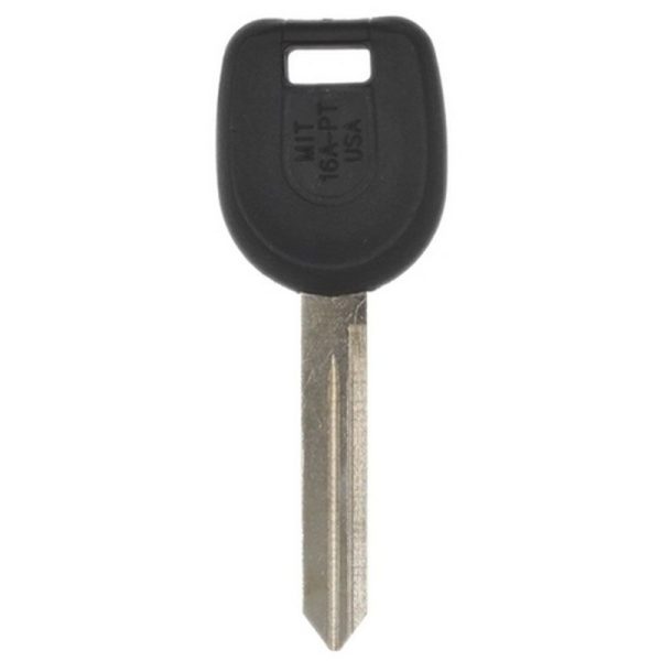 Mitsubishi transponder key blank MIT16A-PT – Ilco brand