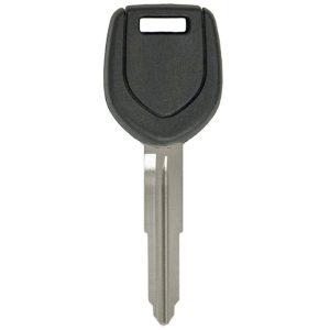 Mitsubishi transponder key blank MIT17A-PT – Aftermarket