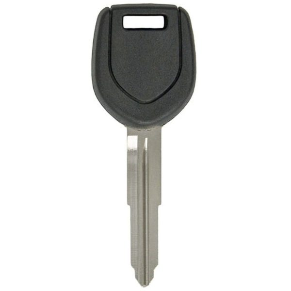 Mitsubishi transponder key blank MIT17A-PT – Aftermarket