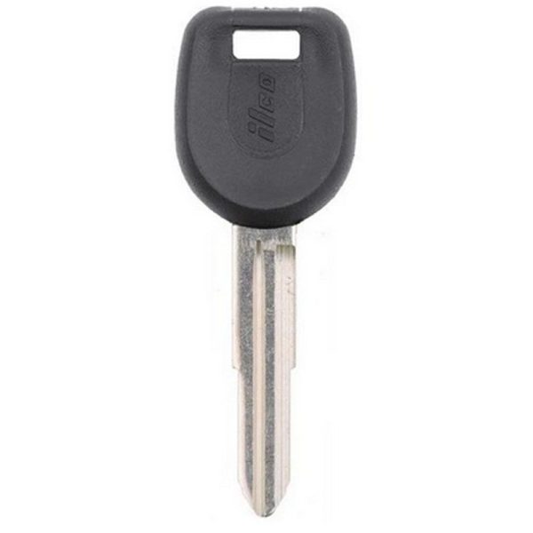 Mitsubishi transponder key blank MIT8-PT – Ilco brand
