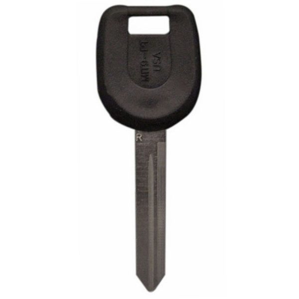 Mitsubishi transponder key blank MIT9-PT – Ilco brand