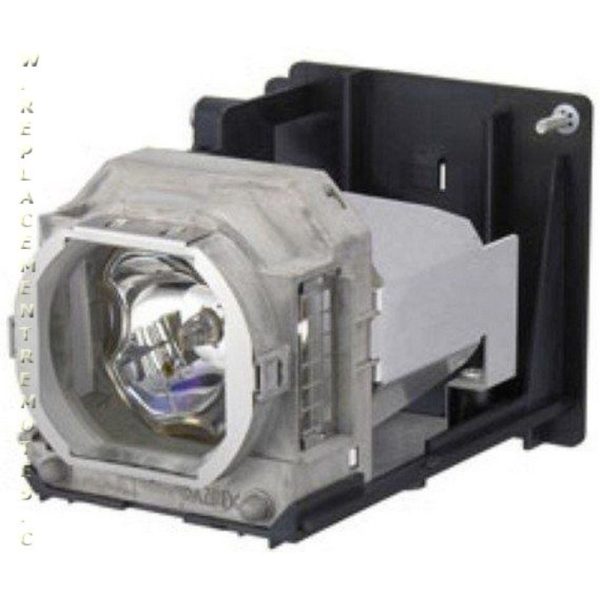 Mitsubishi VLTXL8LP Projector Lamp Assembly