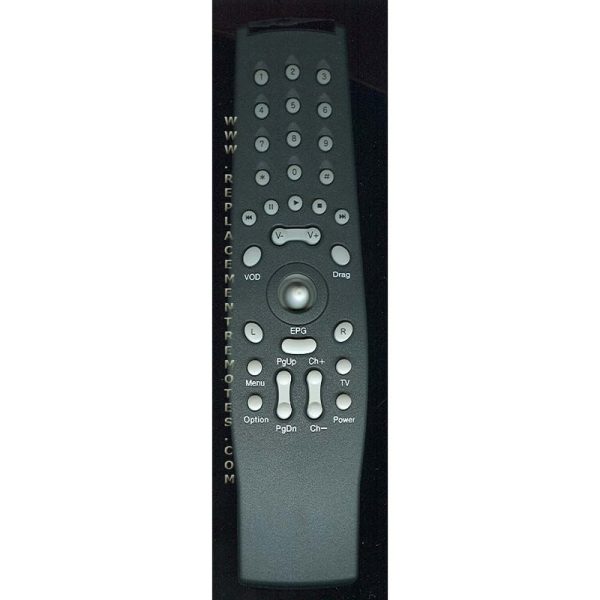 Motorola SM1000 Cable Remote Control