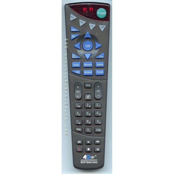 Motorola URC941 Cable Remote Control