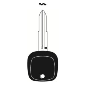 Multi-Function Key Blade DH4R to suit Daihatsu