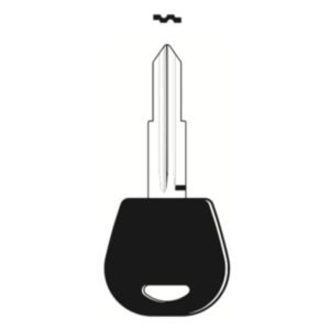 Multi-Function Key Blade DW04R to suit Daewoo