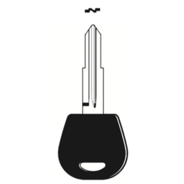 Multi-Function Key Blade DW05 to suit Daewoo
