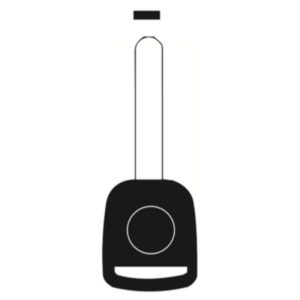 Multi-Function Key Blade HON66 to suit Honda