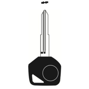 Multi-Function Key Blade HON70 to suit Honda