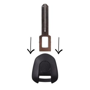 Multi-Function Key Blade HON77 to suit Honda