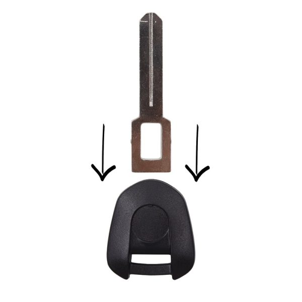 Multi-Function Key Blade HON77 to suit Honda