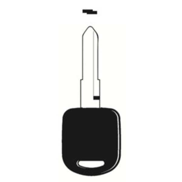 Multi-Function Key Blade HU87R to suit Suzuki