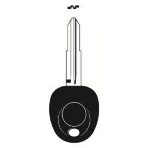 Multi-Function Key Blade HYN11 to suit Hyundai