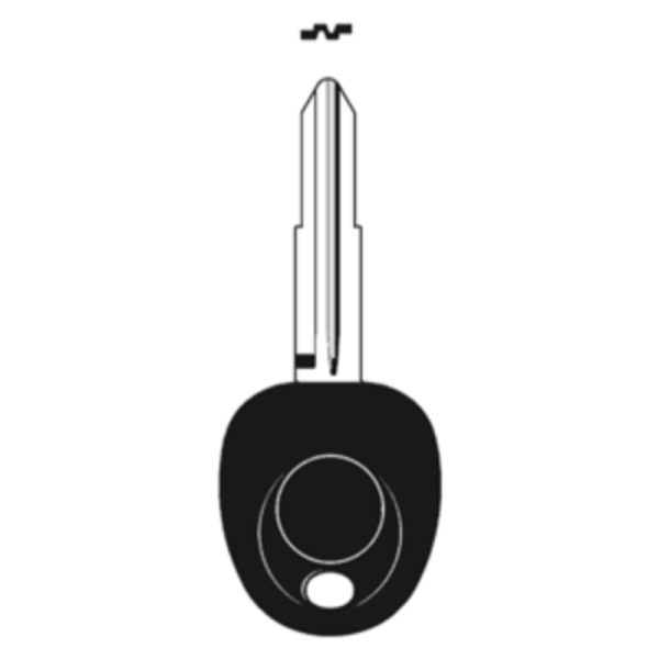 Multi-Function Key Blade HYN11 to suit Hyundai