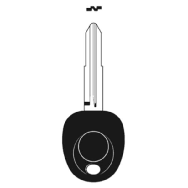 Multi-Function Key Blade HYN12 to suit Hyundai
