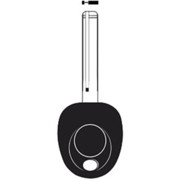 Multi-Function Key Blade HYN17R to suit Hyundai