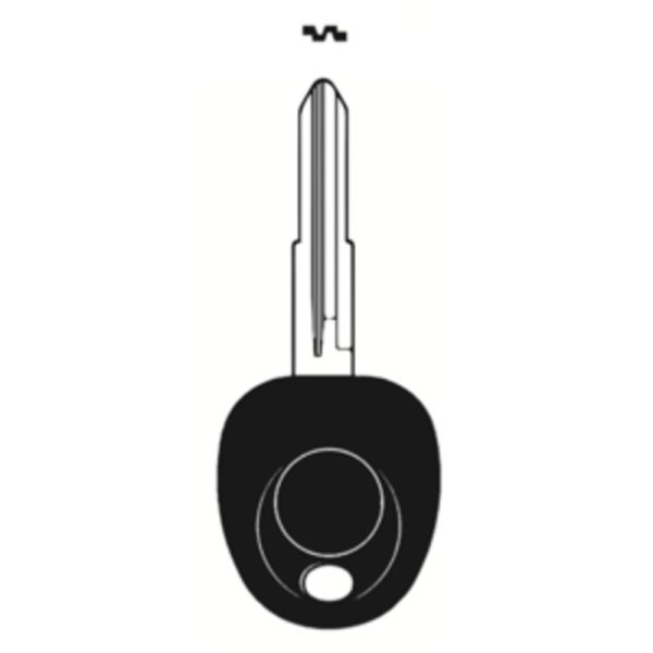 Multi-Function Key Blade KIA3R to suit KIA