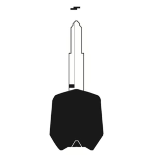 Multi-Function Key Blade KW16 to suit Kawasaki