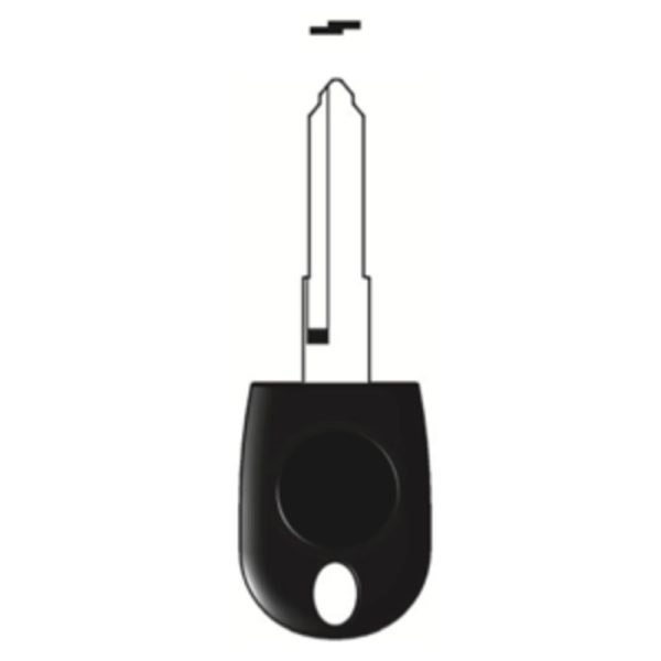 Multi-Function Key Blade KW17 to suit Ducati