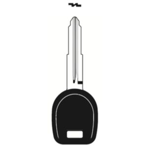 Multi-Function Key Blade MIT11R to suit Mitsubishi