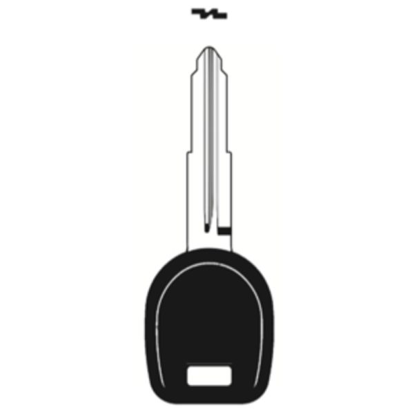 Multi-Function Key Blade MIT11R to suit Mitsubishi