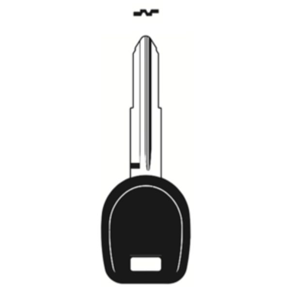 Multi-Function Key Blade MIT8 to suit Mitsubishi