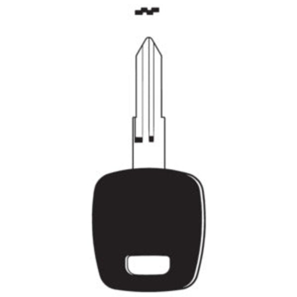 Multi-Function Key Blade NSN11 to suit Nissan