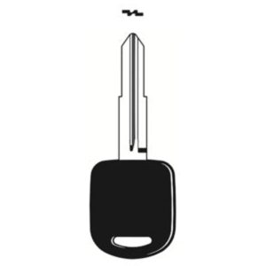 Multi-Function Key Blade SZ11R to suit Suzuki