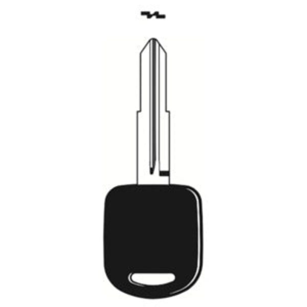 Multi-Function Key Blade SZ11R to suit Suzuki
