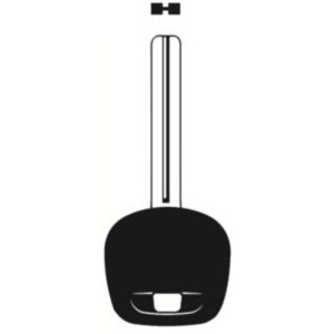 Multi-Function Key Blade TOY40 to suit Toyota