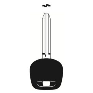 Multi-Function Key Blade TOY43 to suit Toyota