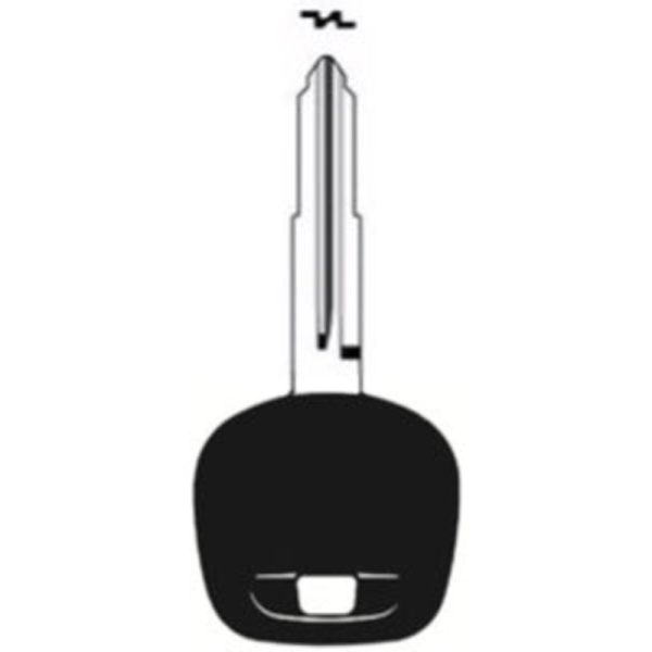 Multi-Function Key Blade TOY46R to suit Toyota