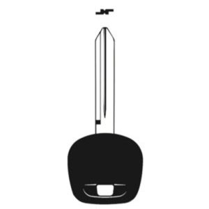 Multi-Function Key Blade TOY47 to suit Toyota