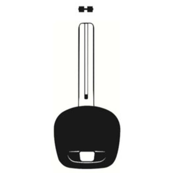 Multi-Function Key Blade TOY48 to suit Toyota