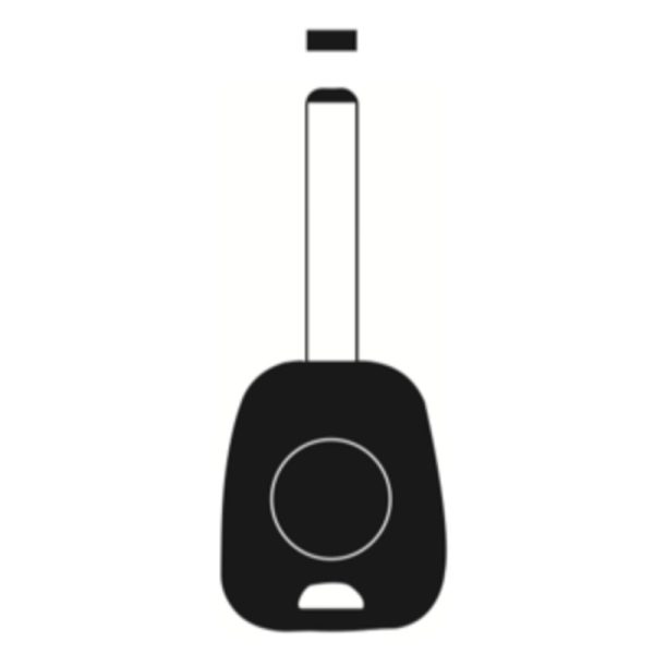 Multi-Function Key Blade VA2 to suit Citroen/Peugeot