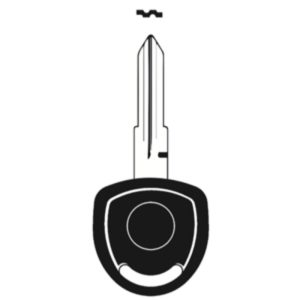 Multi-Function Key Blade YM28 to suit Holden