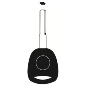 Multi-Function Key Blade YM30 to suit SAAB