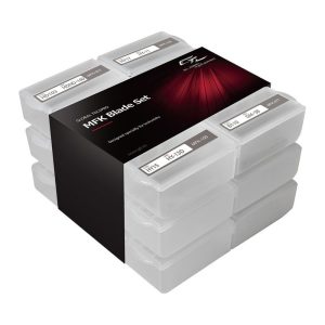 Multi-Function Key (MFK) Set of 240 Key Blades (GTL brand)