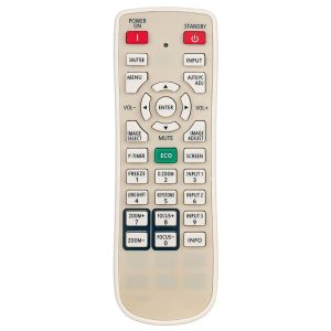 N2QAYA000039 Remote Control Replacement for Panasonic LCD Projector PT-EX600U