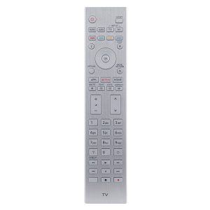 N2QAYA000097 Remote Replacement For Panasonic TV TX-49CXF757 TX-49CXN758