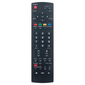 N2QAYB000228 Remote Control Replacement for Panasonic TV TX-37LXD80A