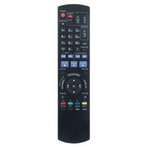 N2QAYB000378 Remote Control Replacement For Panasonic Bluray Disc Player