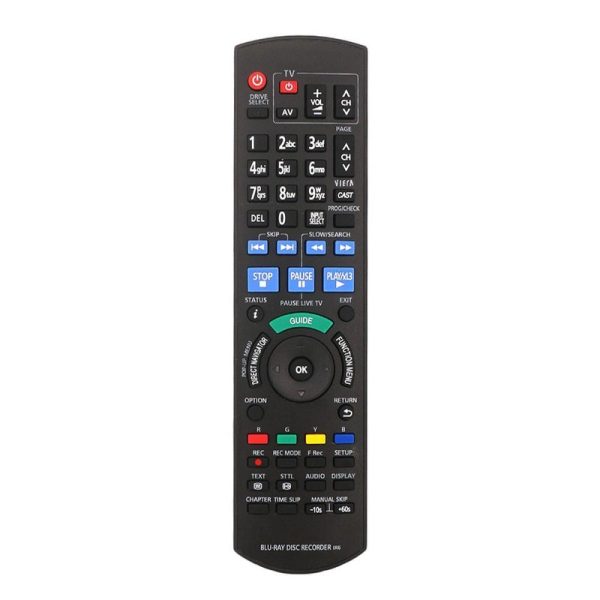 N2QAYB000475 N2QAYB000479 Remote Control Replacement For Panasonic TV