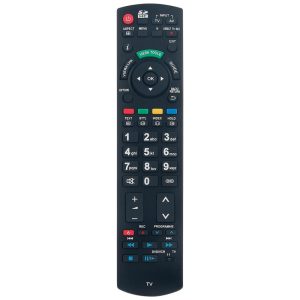 N2QAYB000496 Remote Replacement sub N2QAYB000494 for Panasonic TV