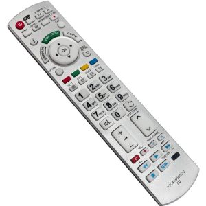 N2QAYB000572 Remote Control Replacement for Panasonic Viera 3D TV
