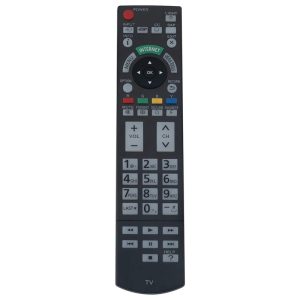 N2QAYB000703 Remote Control Replacement for Panasonic TV TC-L42ET5